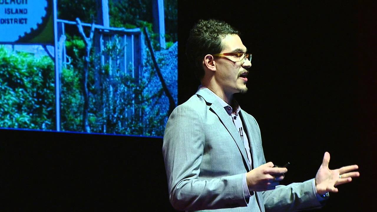 Building a community through architectural exchange | Jonathan Dessi Olive | TEDxPenn