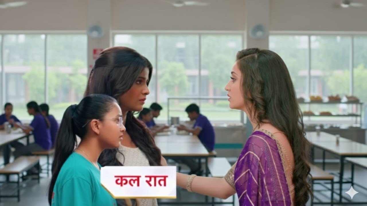 School की Teacher निकली Mushkan देख Abhira पहचानी किया रिश्तों का खुलासा लगाया गले से | YRKKH