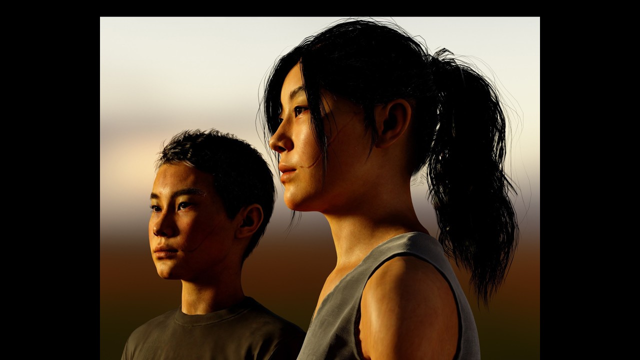 TLOU II: No Return//Daily Run (GROUNDED) 