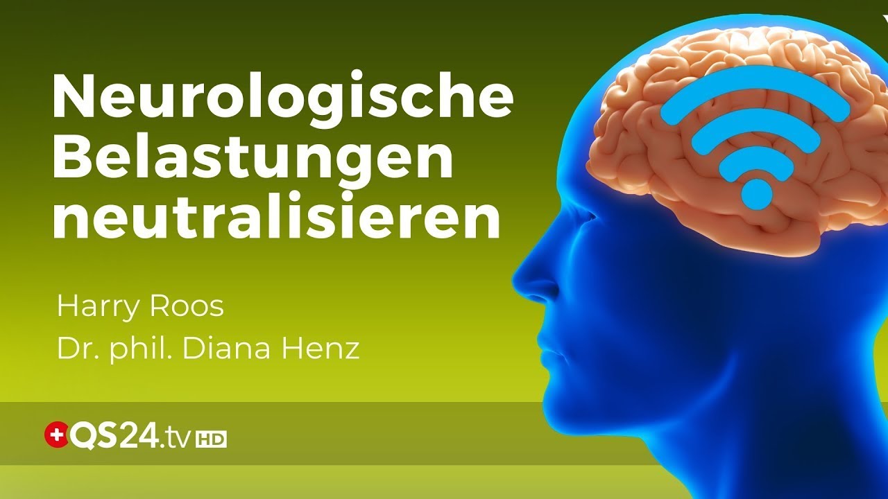 Elektrosmog: Richtig messen und aktiv sch&uuml;tzen | Dr. phil. Diana Henz & Harry Roos | QS24