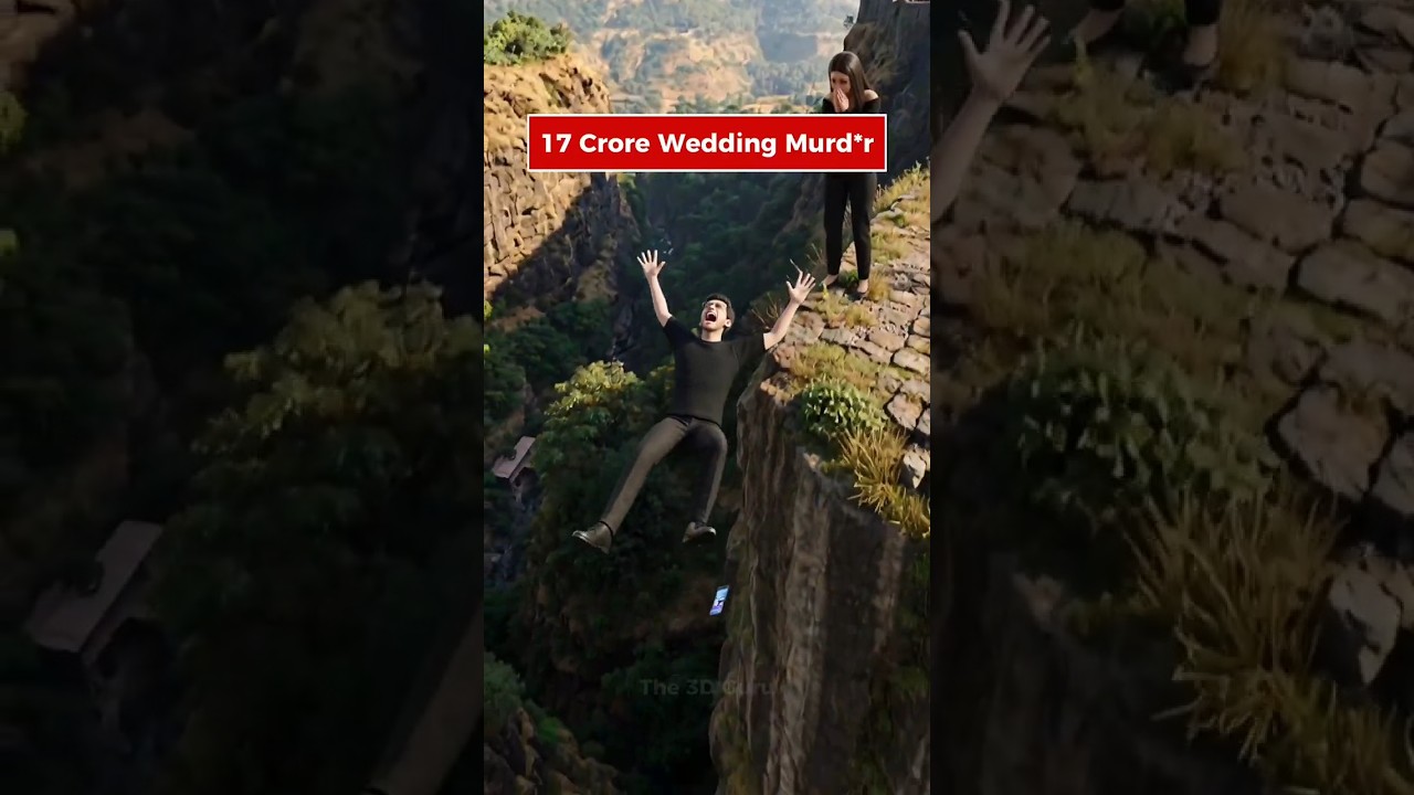 17 Crore Wedding Murd*r Case (3D) The 3D Guru