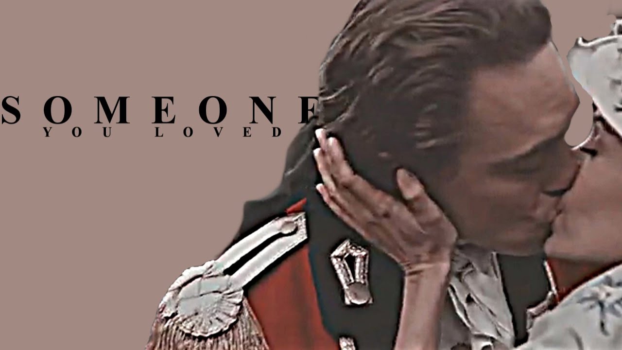 Period drama couples || someone you loved