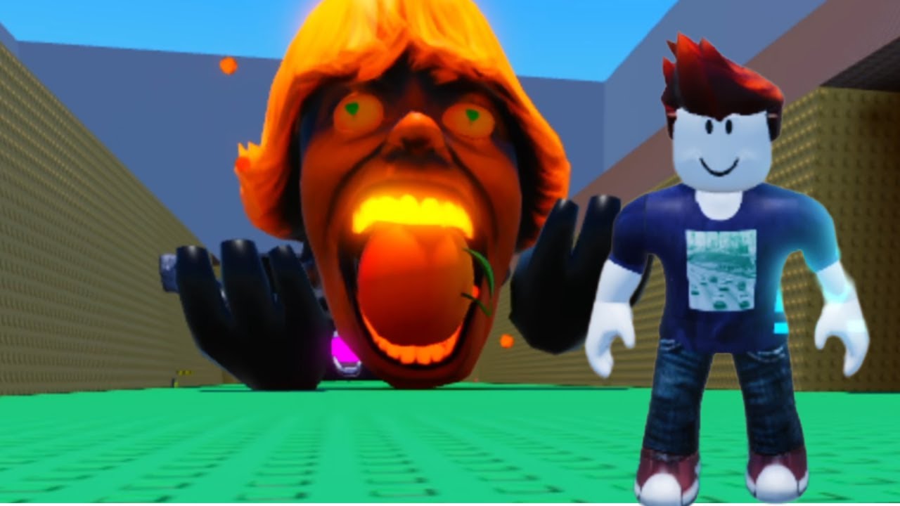DON'T GET CRUSHED BY 67 IN ROBLOX
