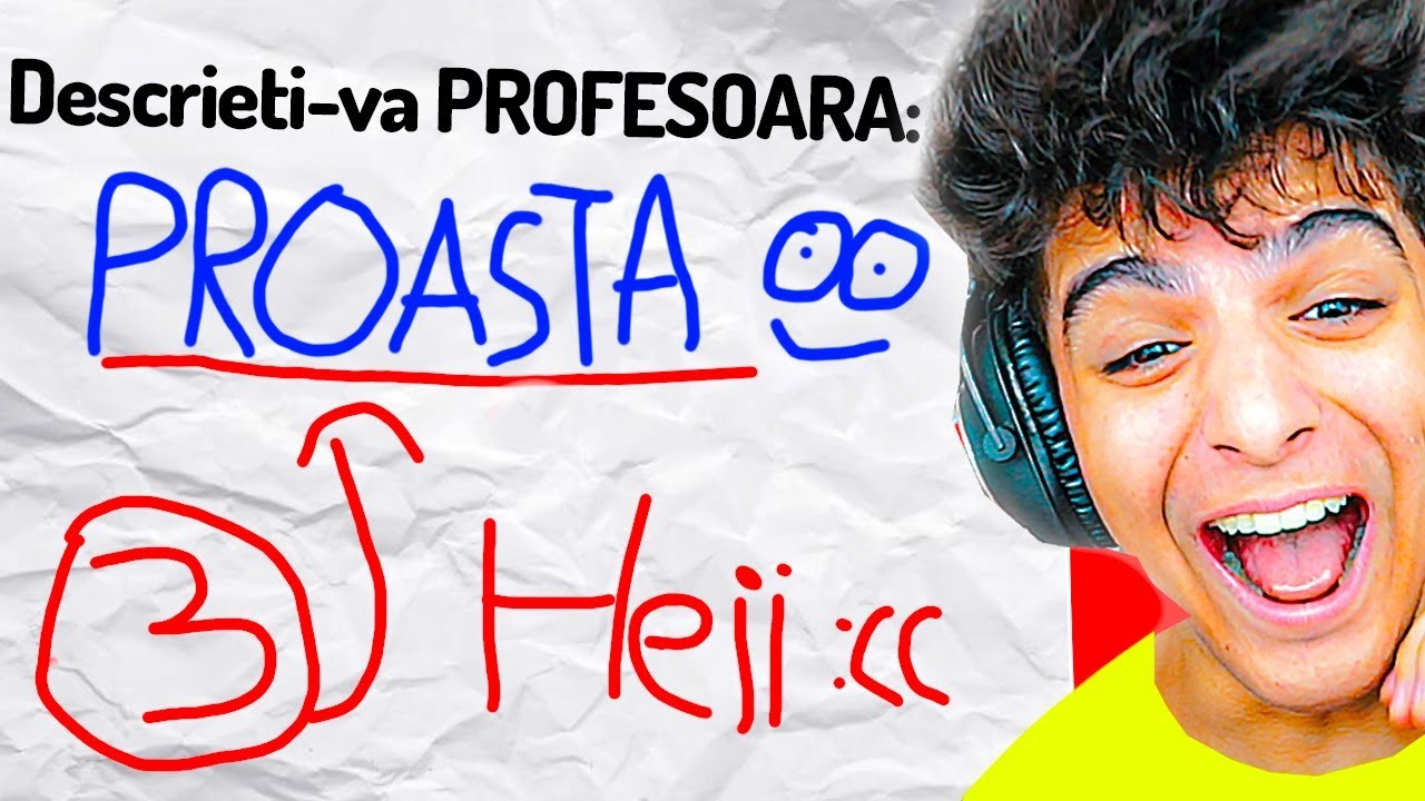 Cele Mai PROASTE Raspunsuri La TESTE