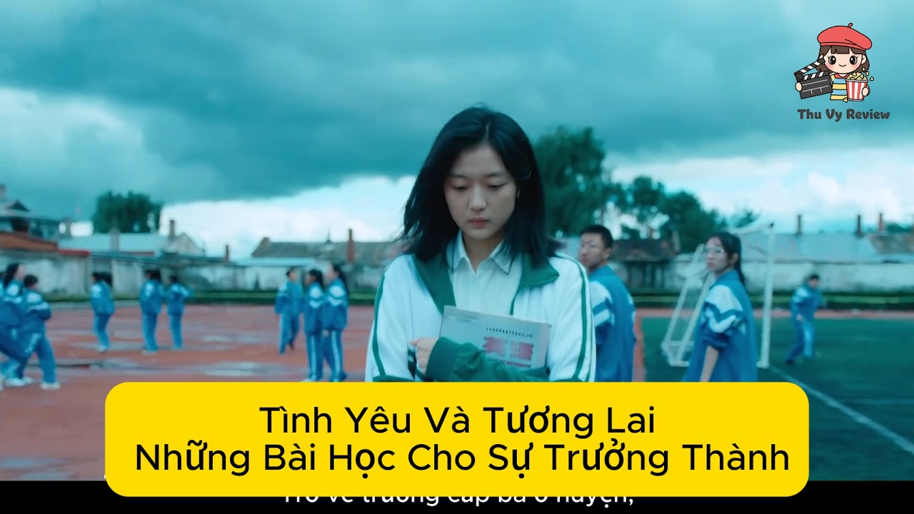 [Review Phim] Tình Yêu Và Sự Lựa Chọn | Những Bài Học Cho Sự Trưởng Thành | Thu Vy Review