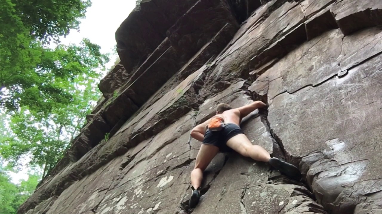Climbing