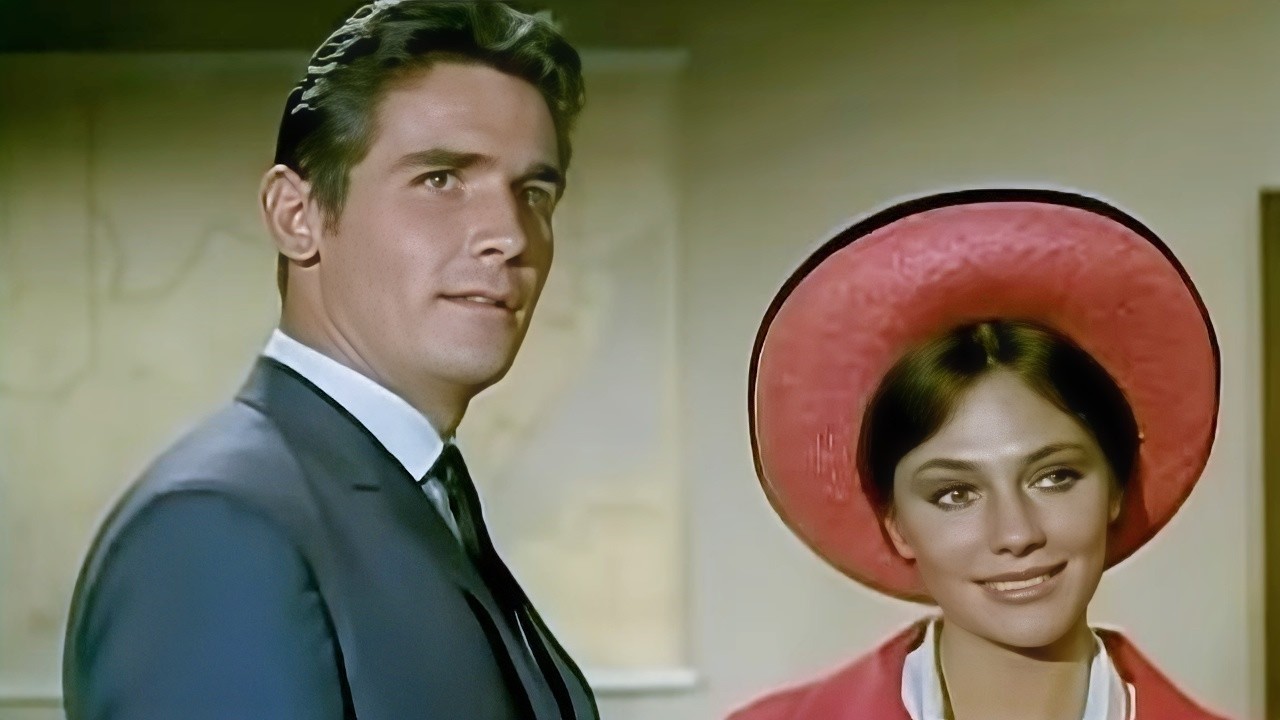 Кейптаунская афёра (триллер, 1967) Цель каждого шпиона... копа... и убийцы в Кейптауне!