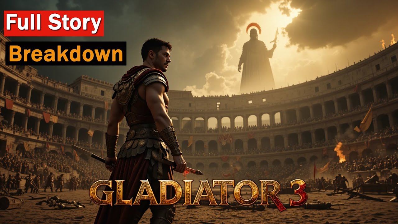 Upcoming Gladiator 3 Full Movie and Story Plot Explained