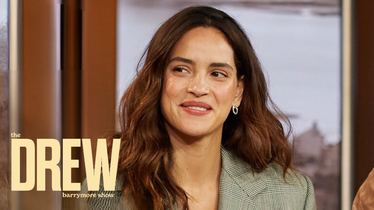 Adria Arjona Broke Out in Rashes When Filming Sexy 