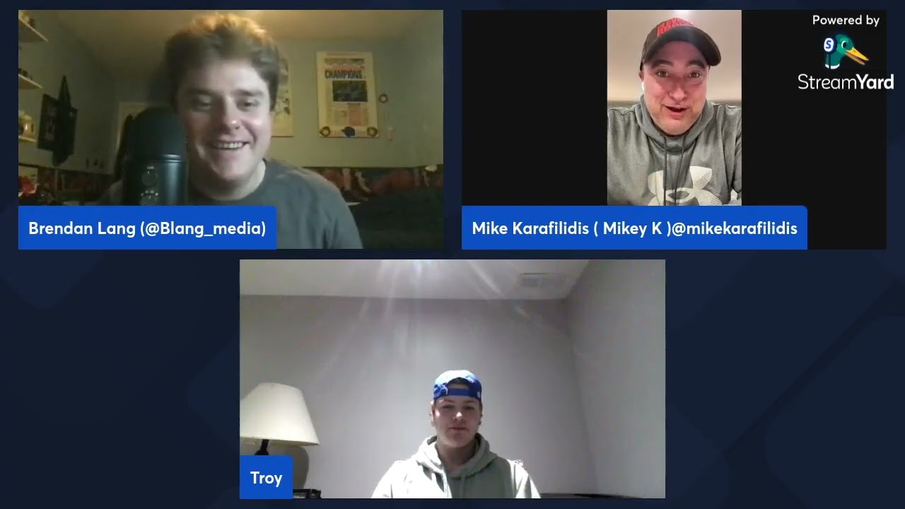 Trout Talk Season 3 - Troy Patton