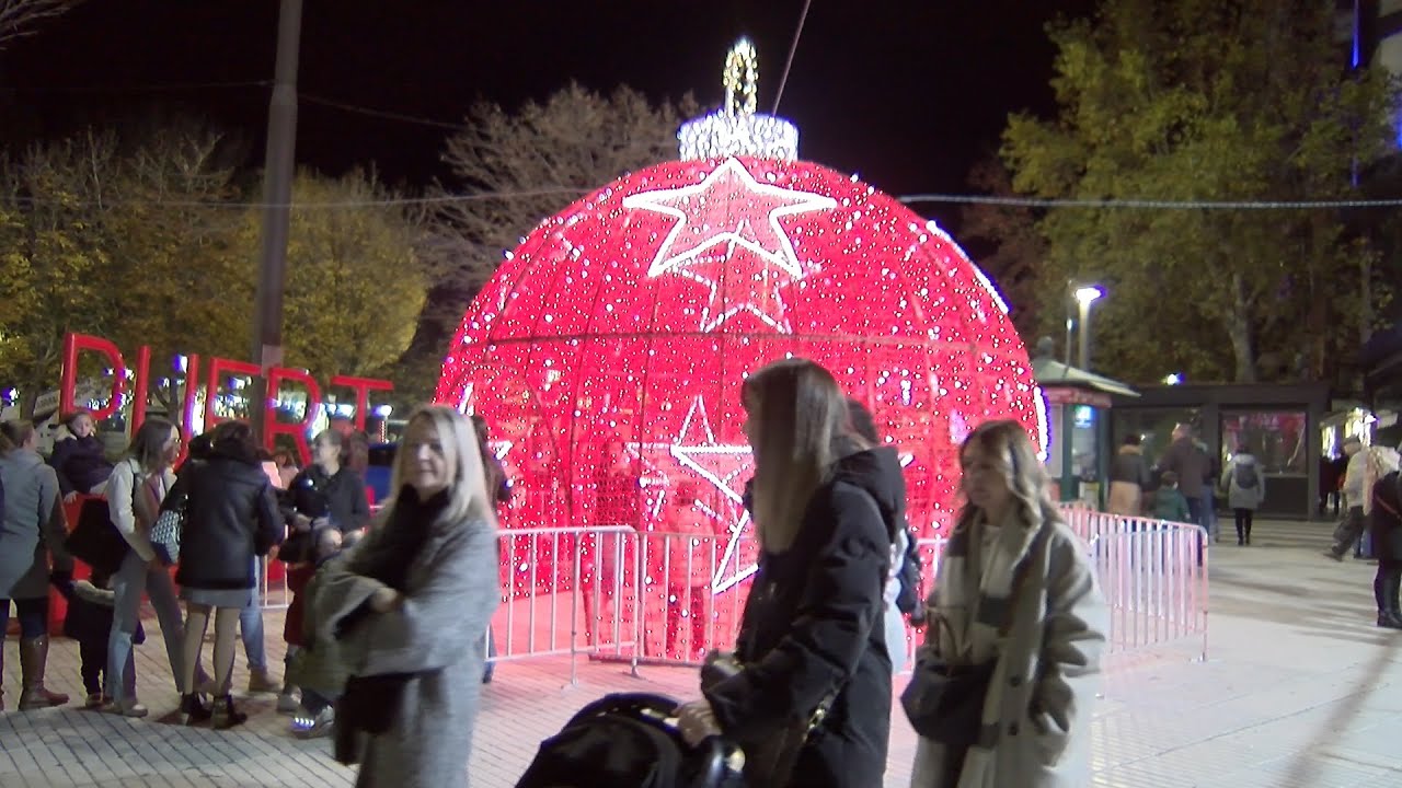 Ya es Navidad en Puertollano