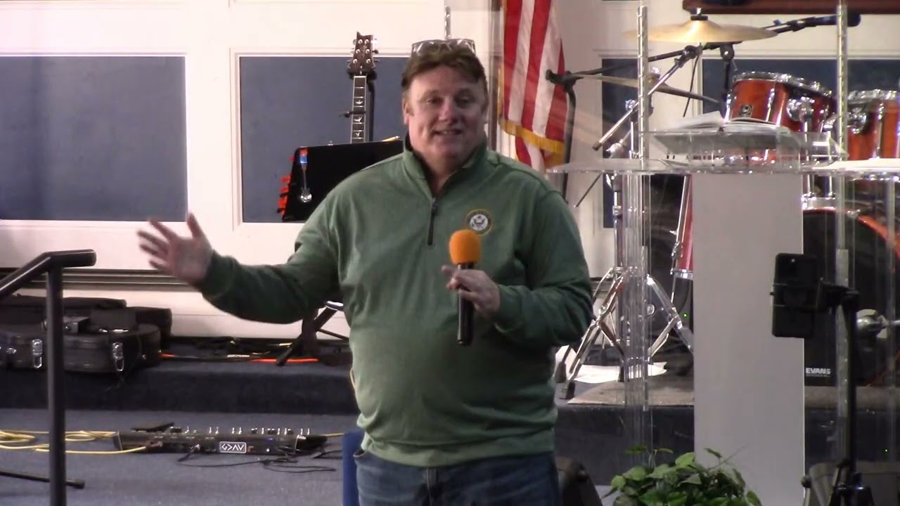 Evangelist Frank Shelton | Grace Has A Face