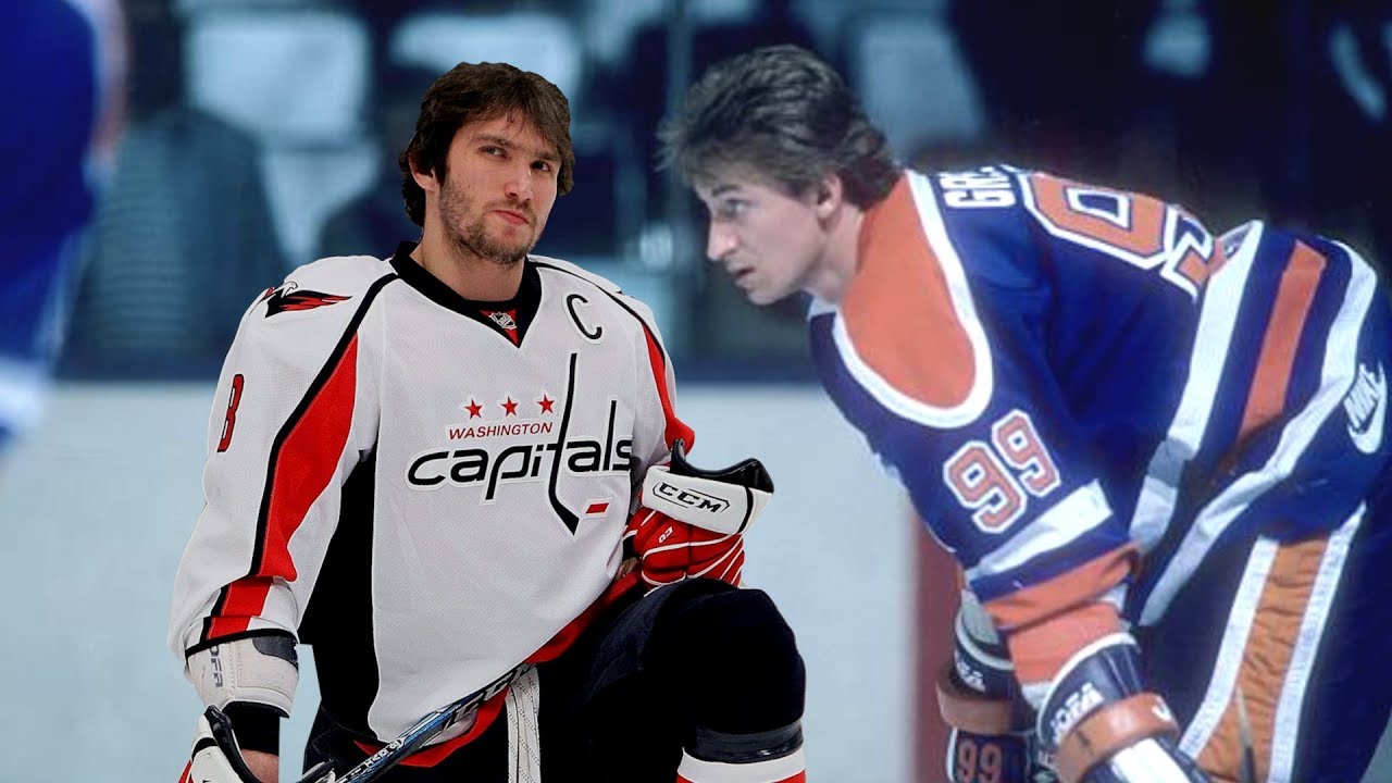 9 reasons Alexander Ovechkin is the greatest goal-scorer ... in 90 seconds
