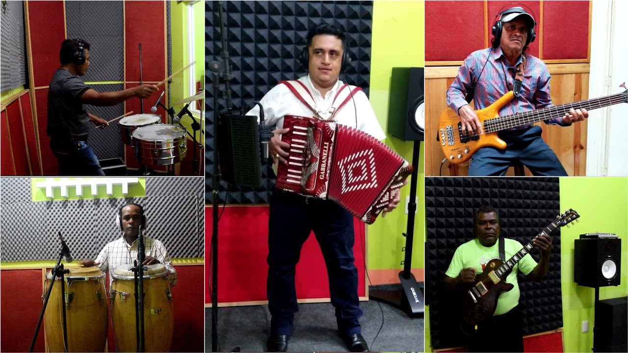 LOS CUMBIEROS DEL SUR 