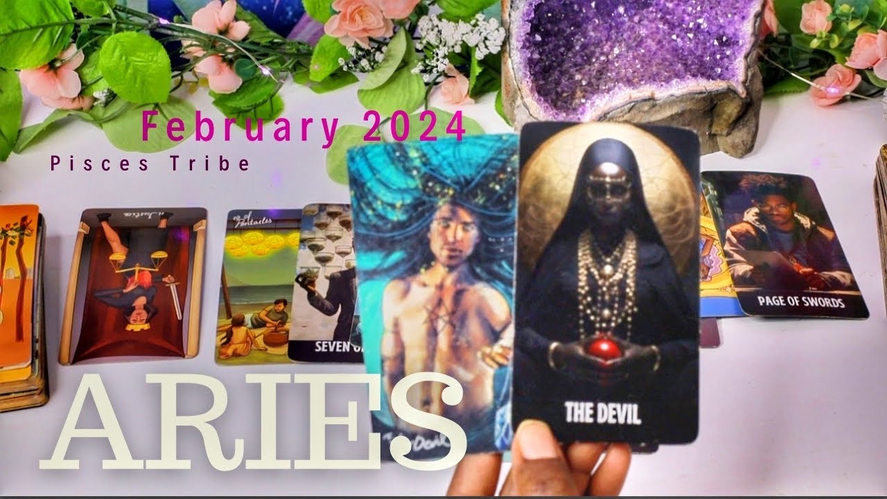 Aries The Hidden Spiritual Message in Your Commitment