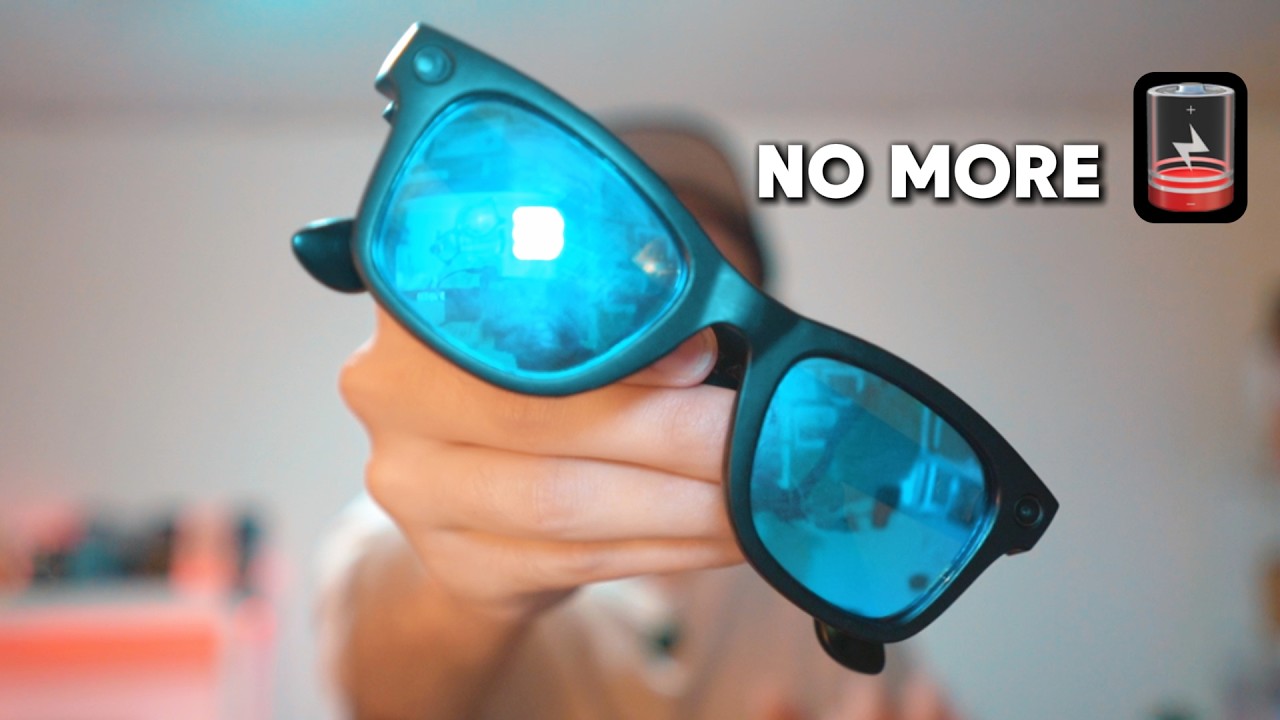 How to Make Your Ray-Ban Metas Last 24 Hours Straight: Ultimate Guide