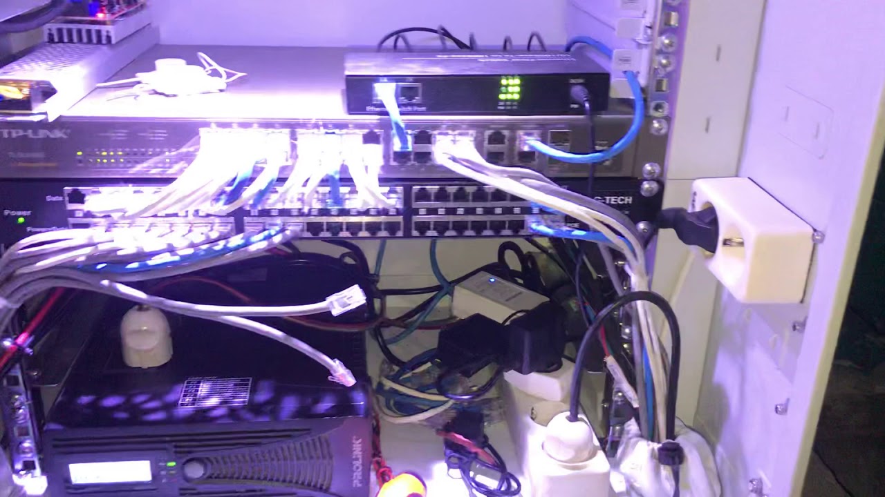 RACK OUTDOOR REPEATER