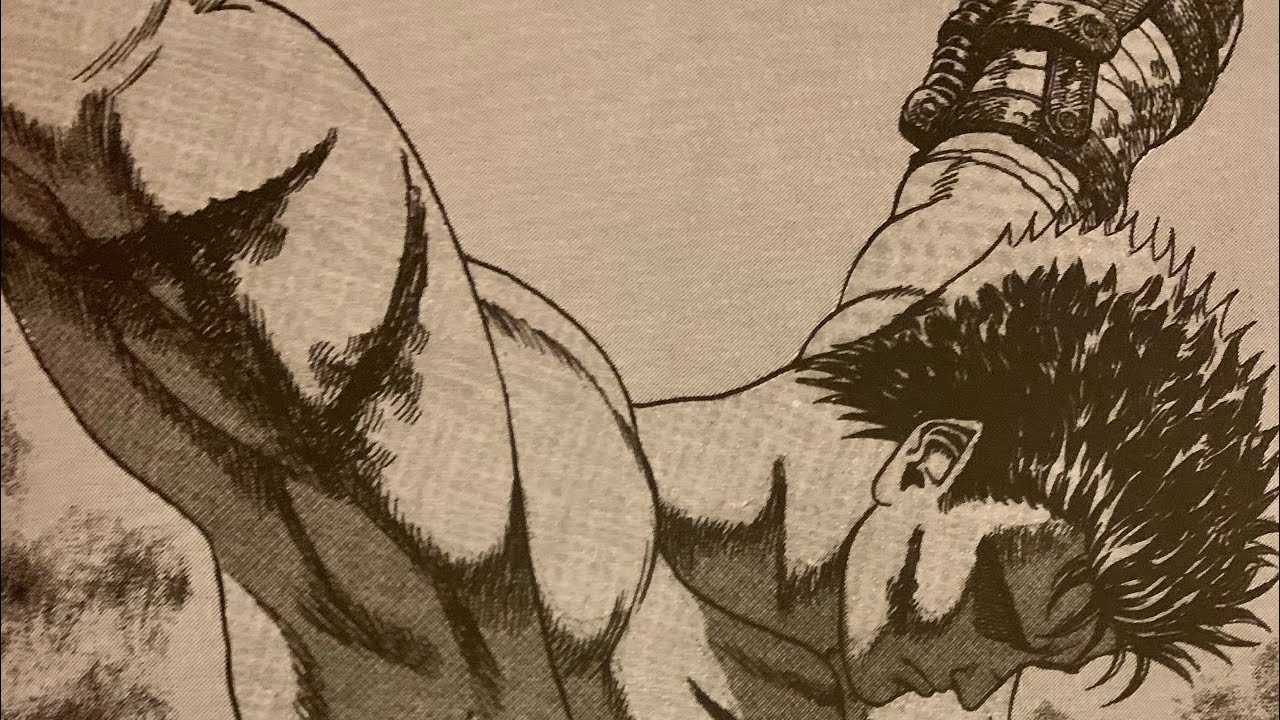 Berserk Deluxe Edition 1 - The Black Swordsman (Vol. 1 CH. 1 Review)