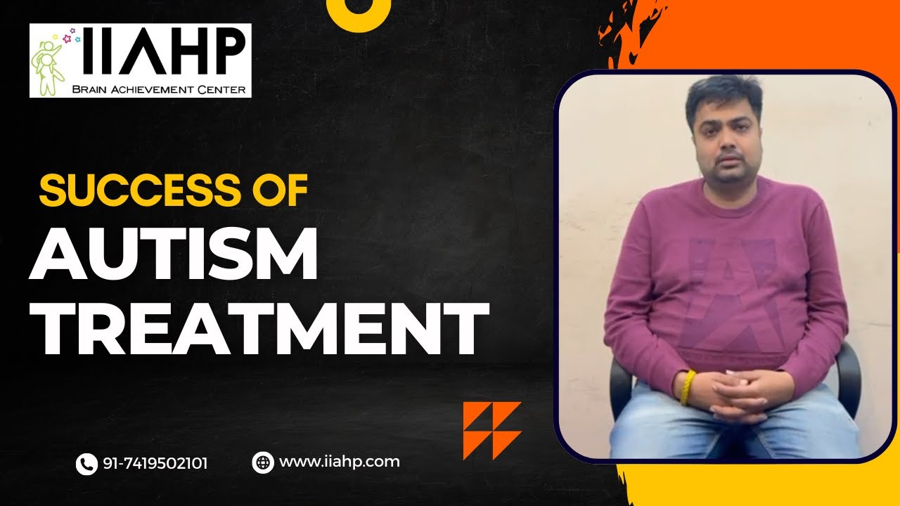 Parents Review – Autism Treatment in India | IIAHP Chandigarh, Punjab