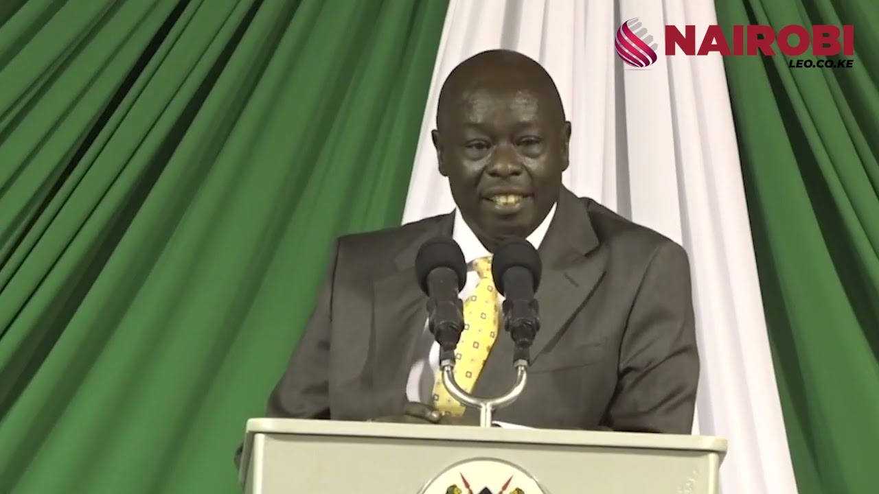 Teachers will be respected - DP Gachagua.