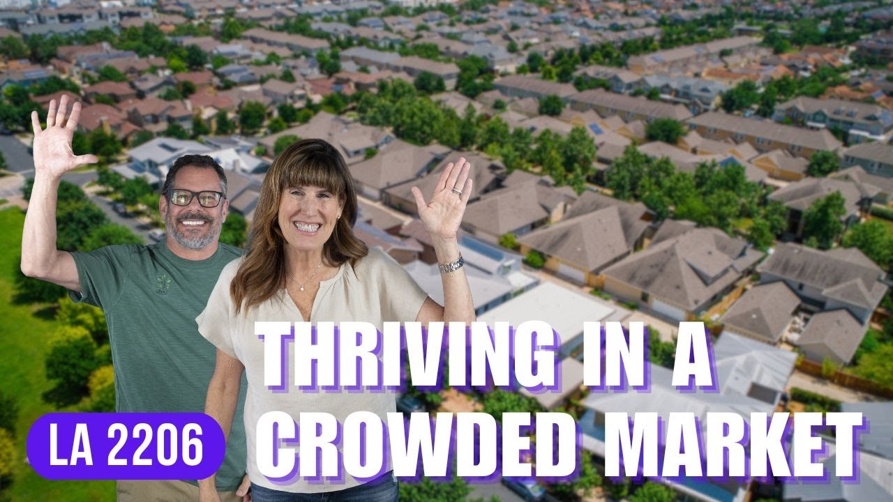 Thriving In A So-Called Crowded Market: Real Estate Myths Busted
