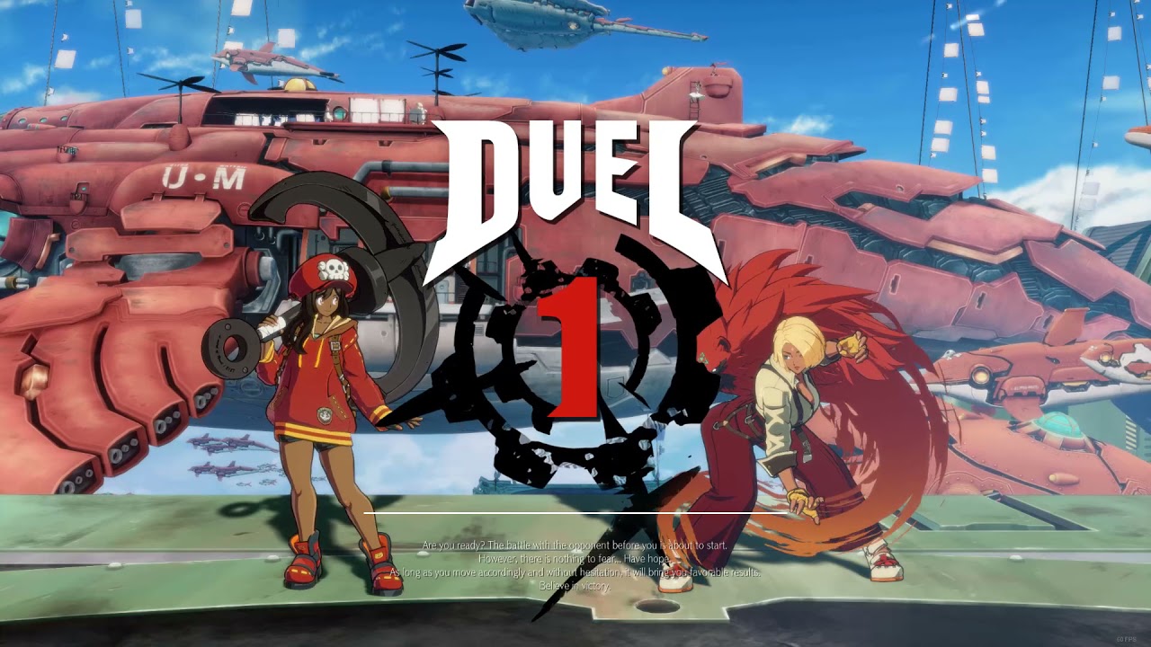 Guilty Gear Strive - vs Blacklan Original 6/16/21