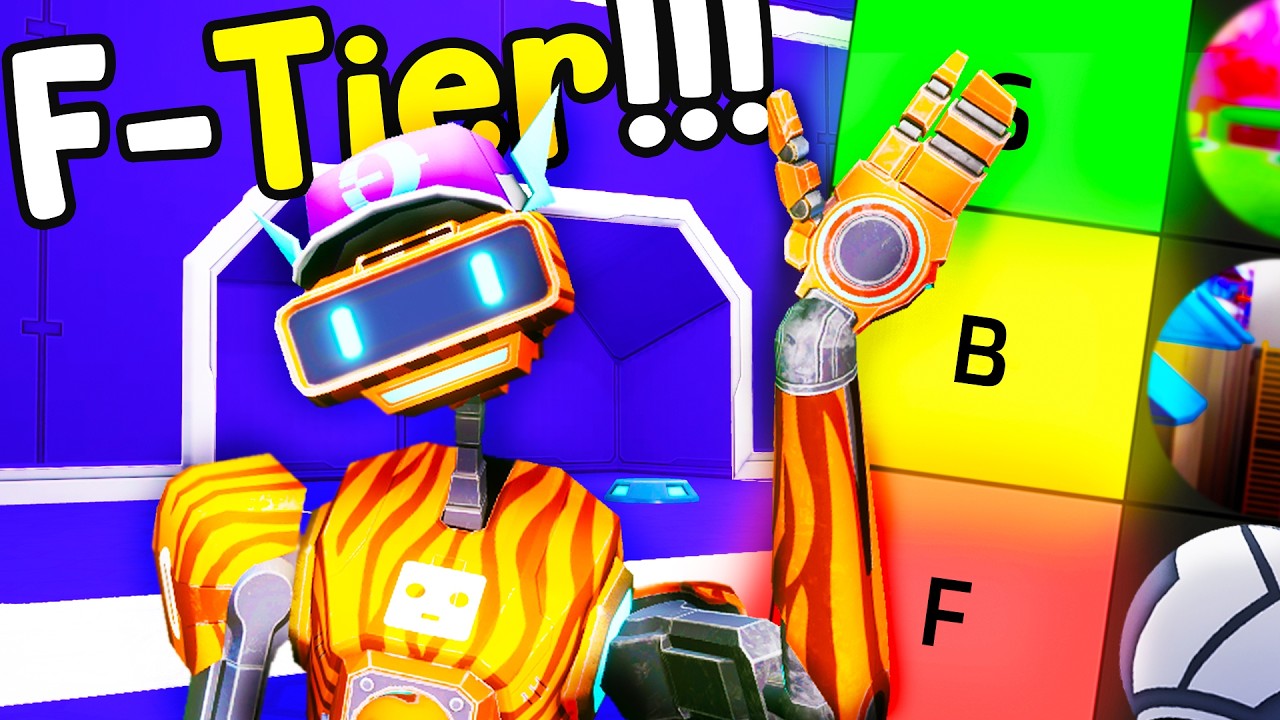 I Tried EVERY Gamemode In Orion Drift (and ranked them)