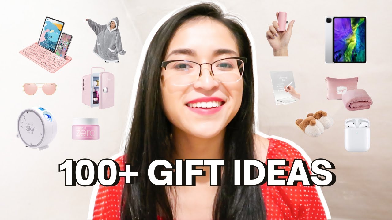 100 Christmas Gifts College Students Actually Want in 2020