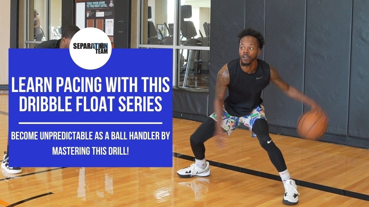 Use THIS Dribble Float Series to Improve Pacing and the Speed of Your Dribbles!🏀🏆💪