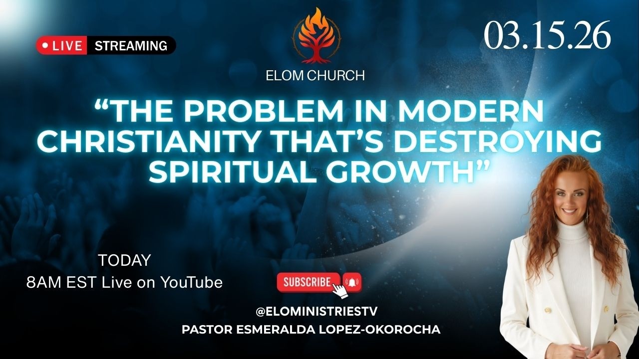 The Problem in Modern Christianity That’s Destroying Spiritual Growth
