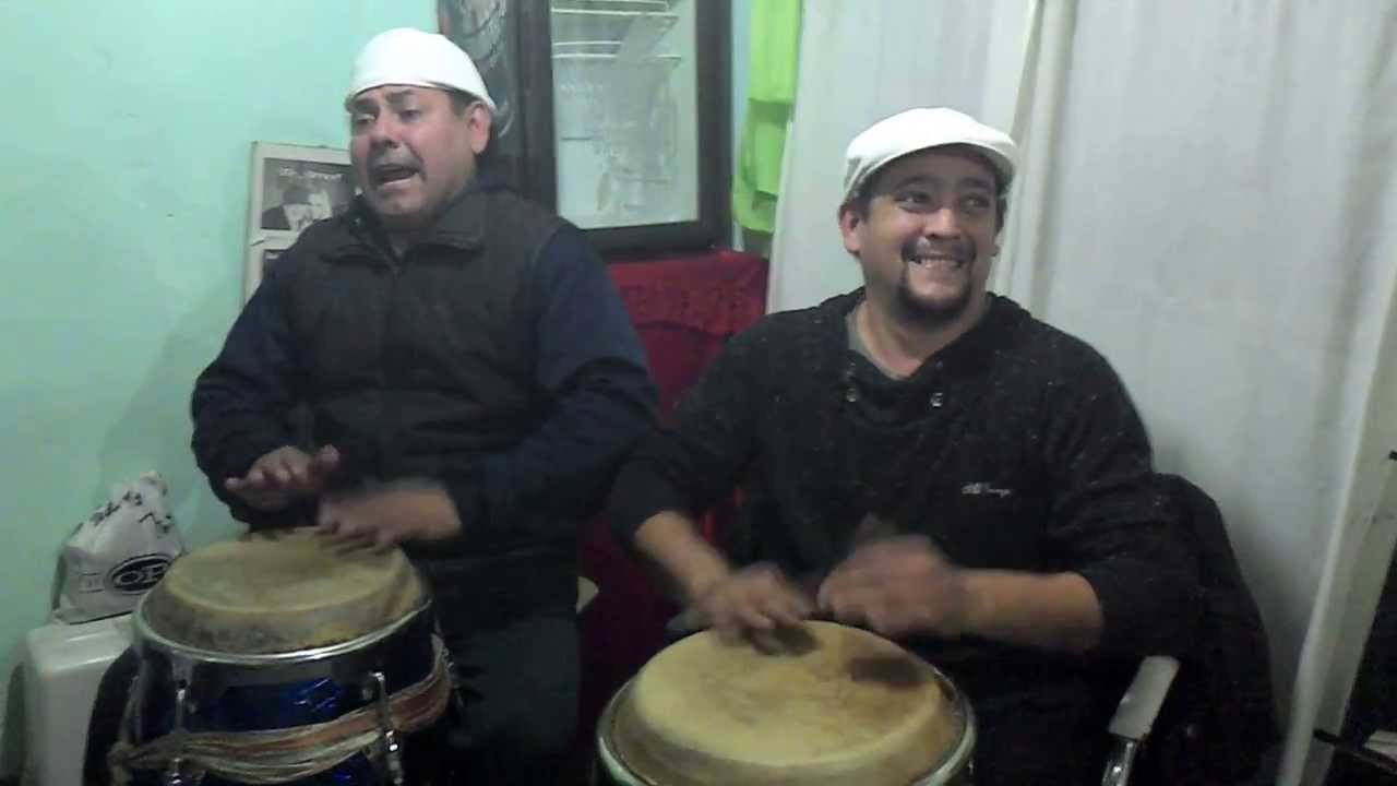 Máxi de oxala y DArio de bara