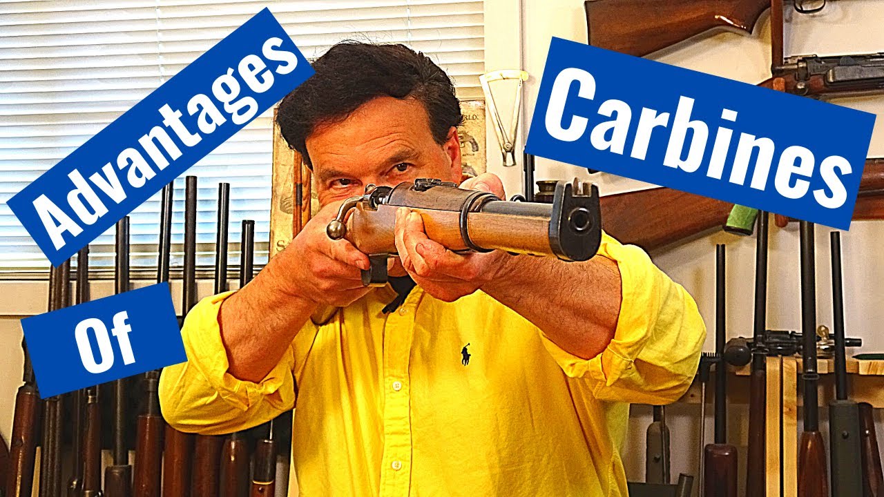 Why Hunt With A CARBINE? Outstanding Advantages