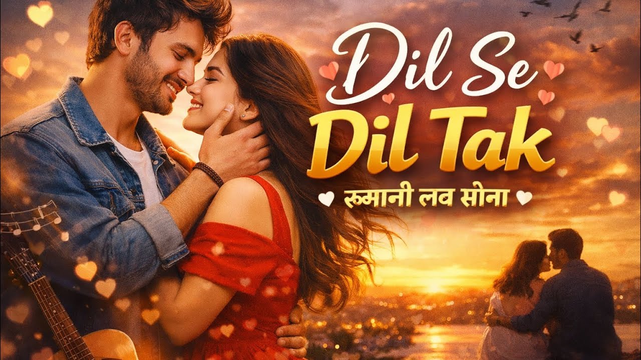 Dil Se Dil Tak (official music video) 