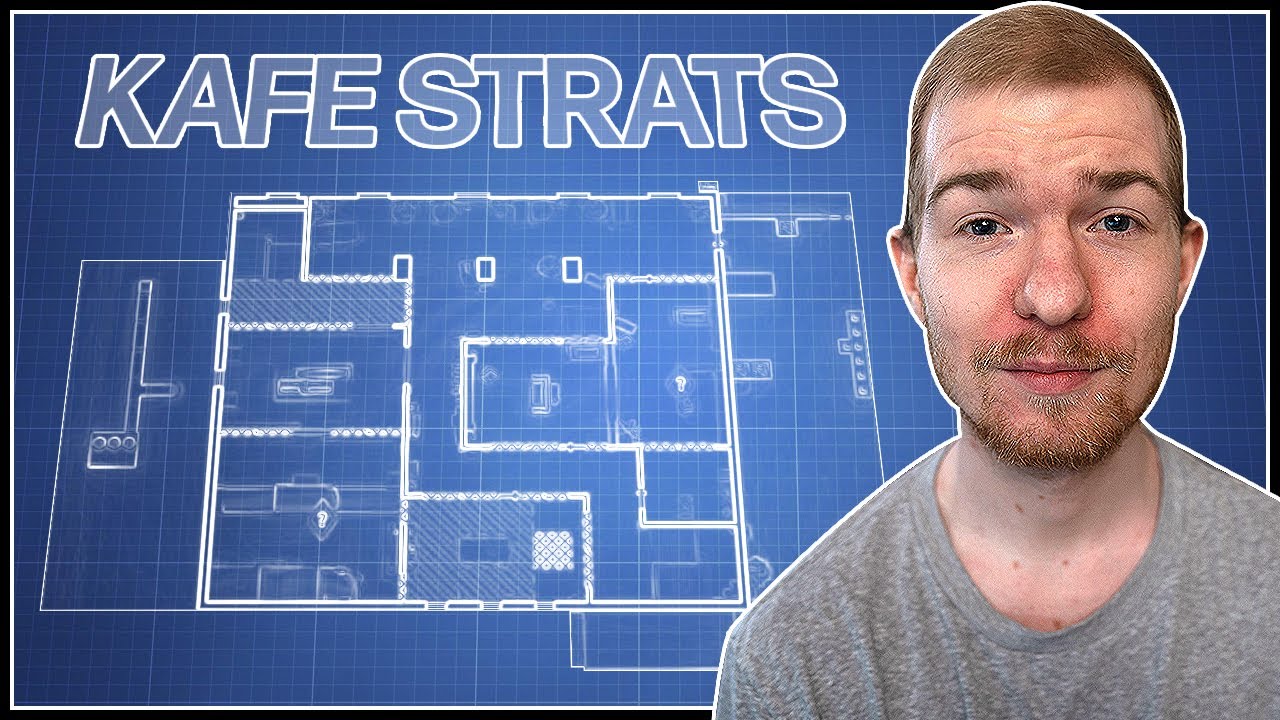 SOME KAFE STRATS ☕ [FULL GAME] | Rainbow Six Siege