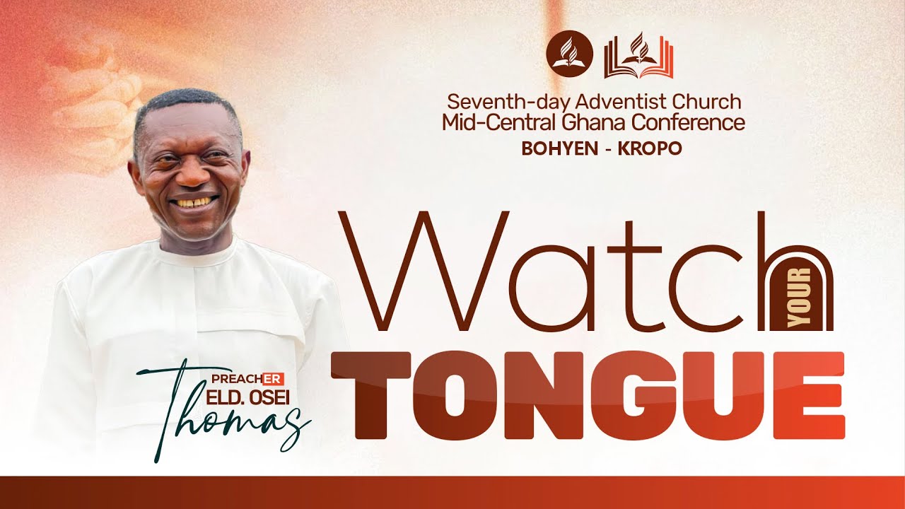SABBATH WORSHIP || WATCH YOUR TONGUE || 31/01/2026