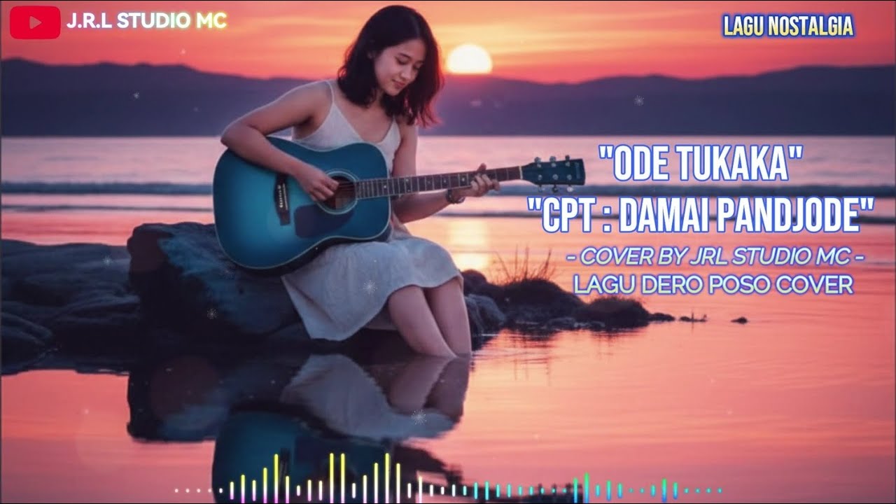 ODE TUKAKA | Lagu Dero Poso Cover JRL Studio MC