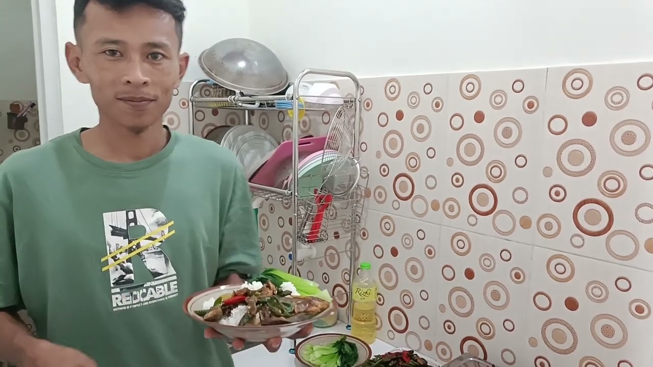 Belanja mingguan|| Dan langsung masak buat makan bersama