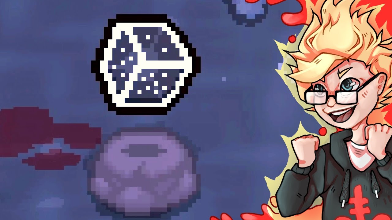 Ta Kostka Jest BROKEN - The Binding Of Isaac Forever #339