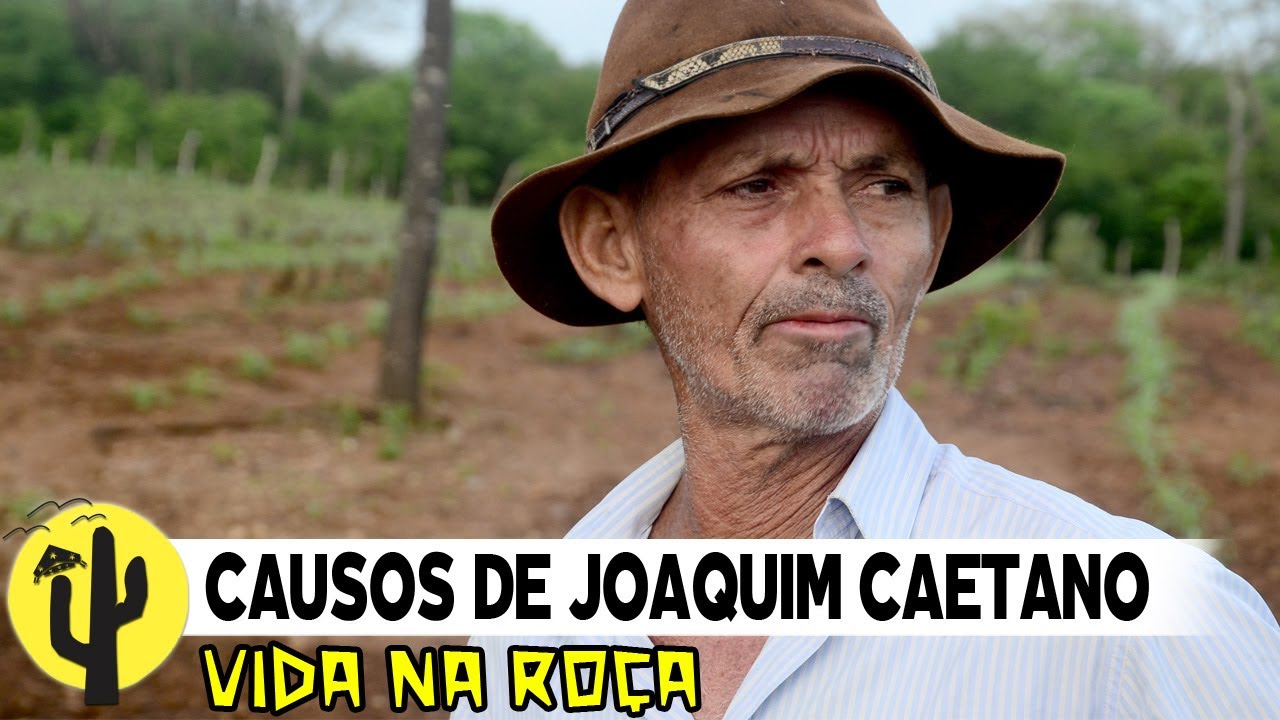 [VIDA NA ROÇA] FAZENDEIRO: ADERALDO de Geni, conta CAUSOS de Joaquim Caetano - Parte 03 🌵