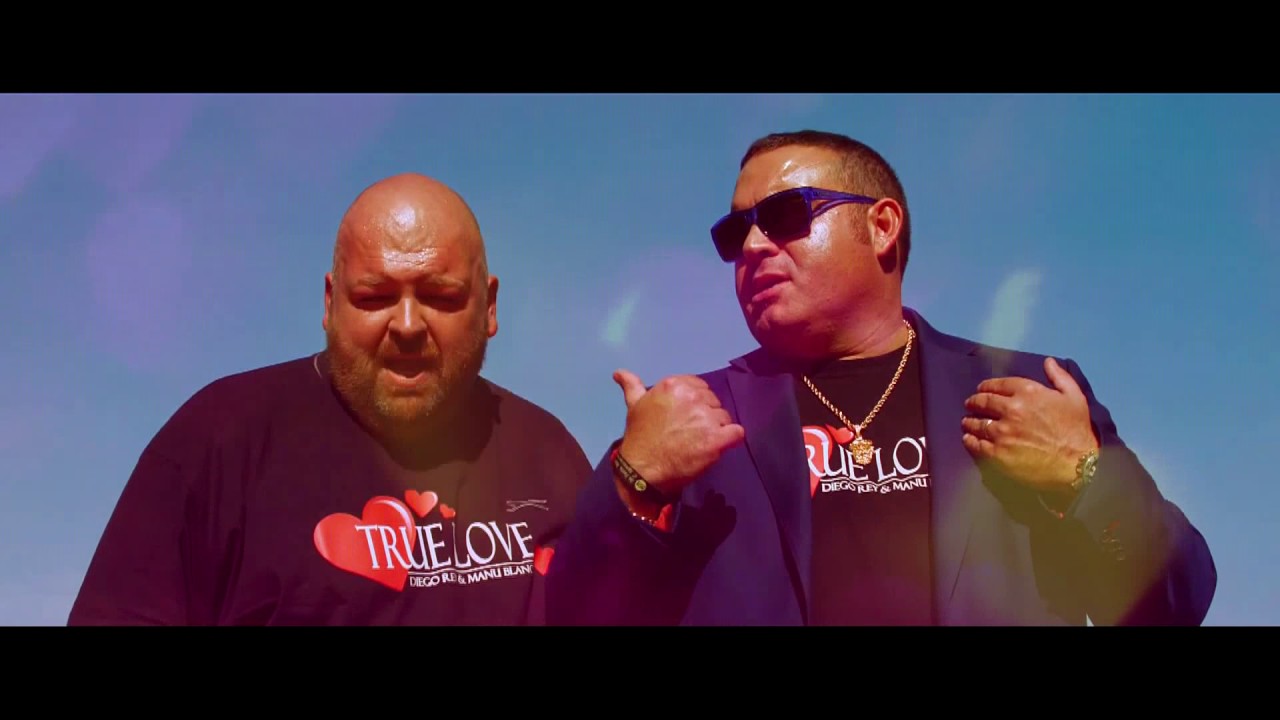 Diego Rey & Manu Blanco feat. Miss T. - True Love (Official Videoclip)