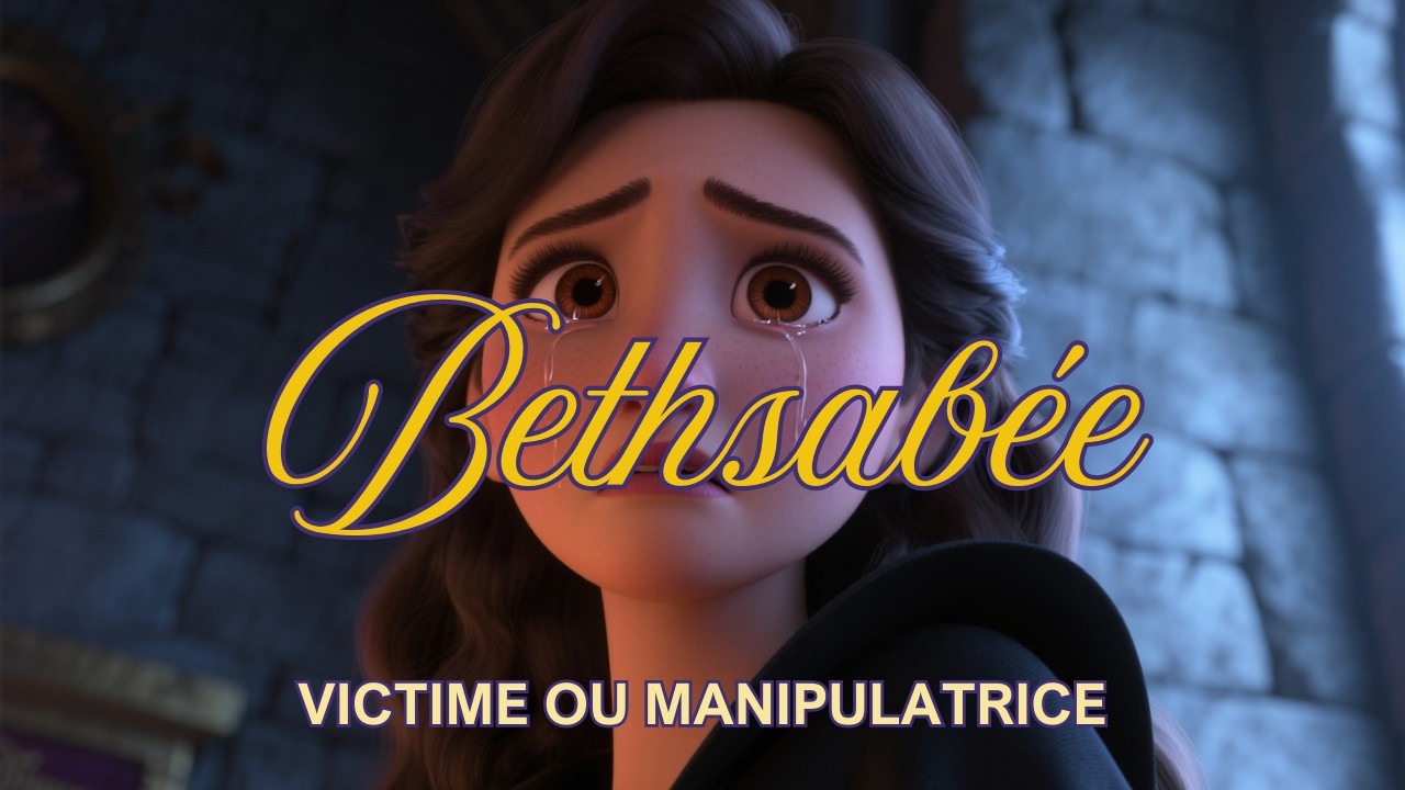La femme brisée par un roi... que Dieu a couronnée | La vraie histoire de Bethsabée