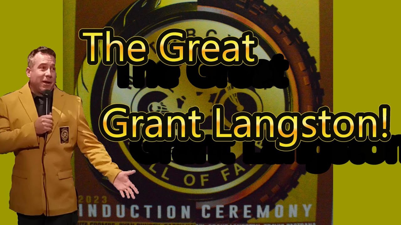 AMA Hall of Fame Pt.1 Langston