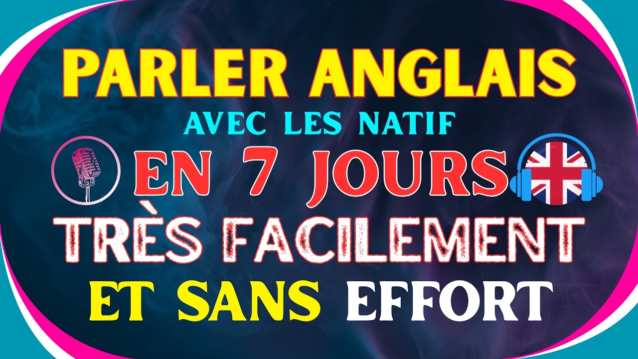 💥Cours D'ANGLAIS de base pour DÉBUTANTS 👉 DE ZÉRO À INTERMÉDIAIRE 🚀 COMMENT Apprendre L'ANGLAIS