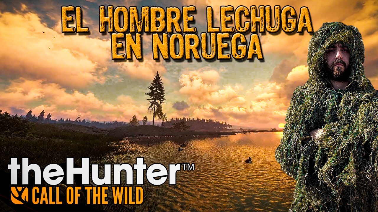 LA MEJOR TIRADA DE PATOS DE MI VIDA 🦆😱 | THE HUNTER CALL OF THE WILD