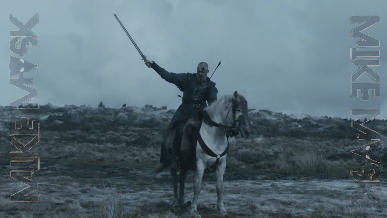 Einar Selvik (Wardruna) - Snake Pit Poetry (MIKE MVSK remix)