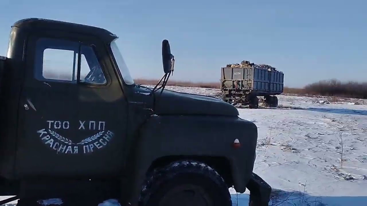 Забираем остатки леса