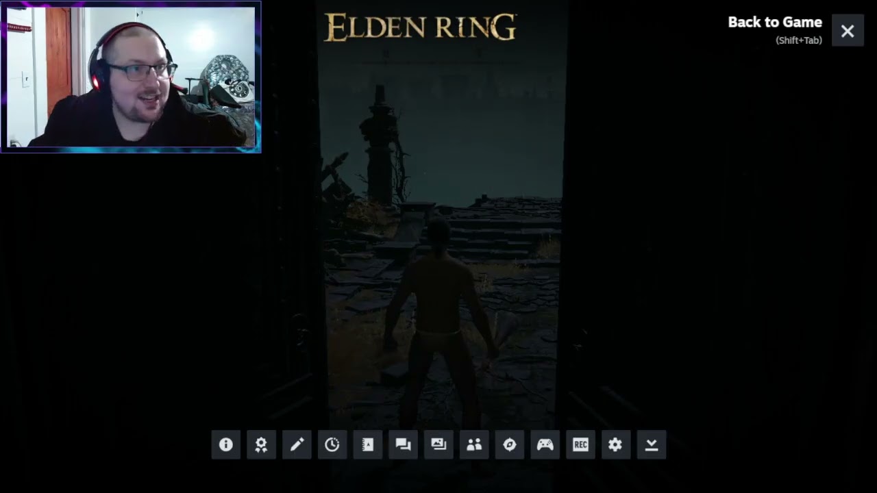 The adventures of Chadicus Maximus! Elden Ring Part 1