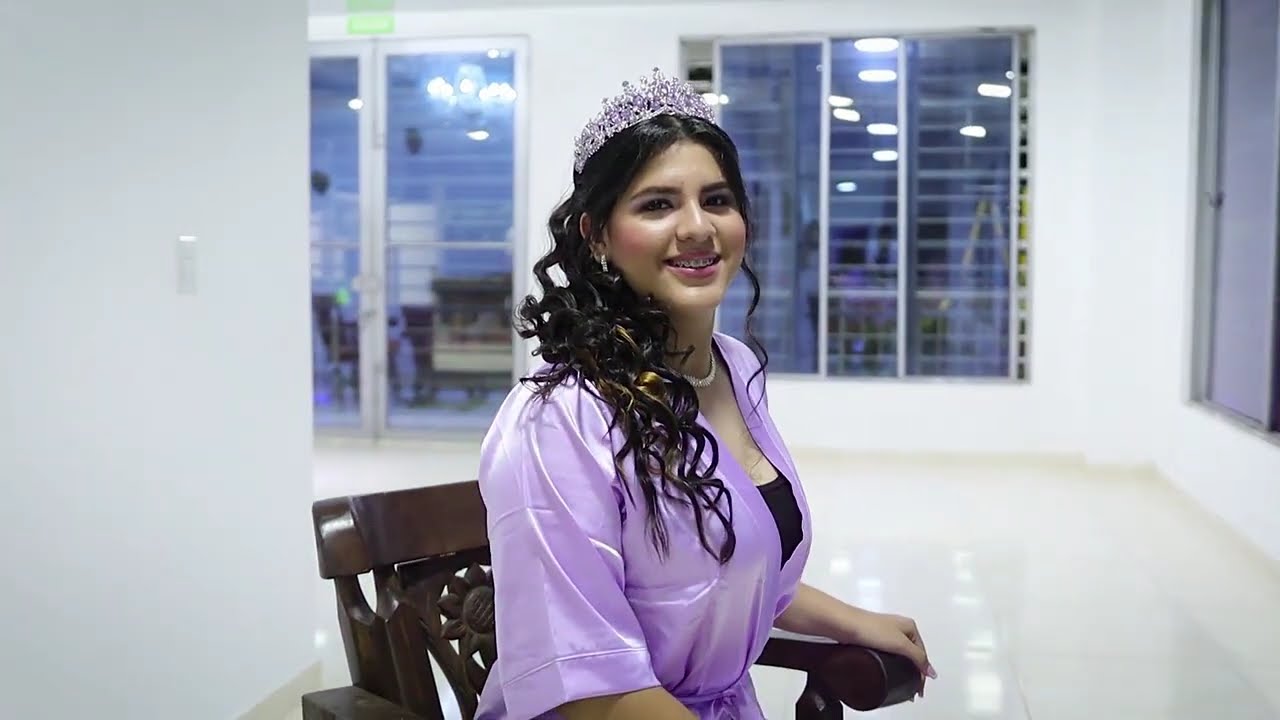 15 AÑOS de Melany: Tendencias 2026 en LILA y MARIPOSAS 🦋 | Dubai Eventos
