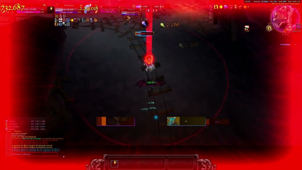 World of Warcraft 06 11 2025 GAMEPLAY {2}