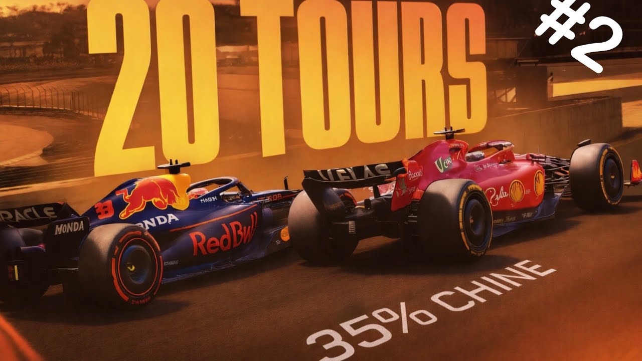 F1 24 - Carrière #2 